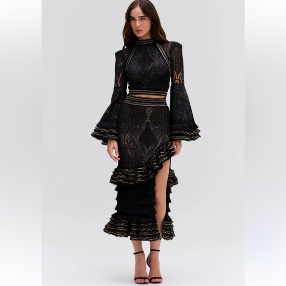 PatBO Other - PatBO top and skirt set. Size US 6